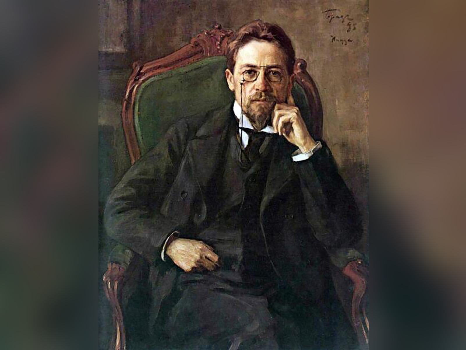 Чеховский литературный квест.