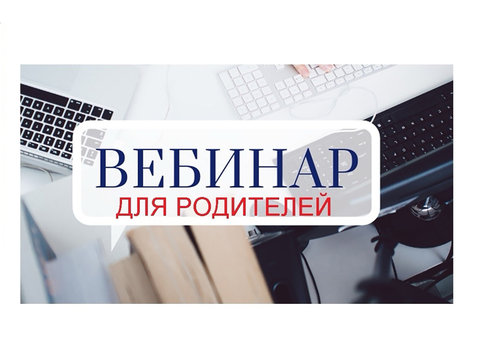 Вебинар на тему: «Детская ревность: отношения между братьями и сестрами».