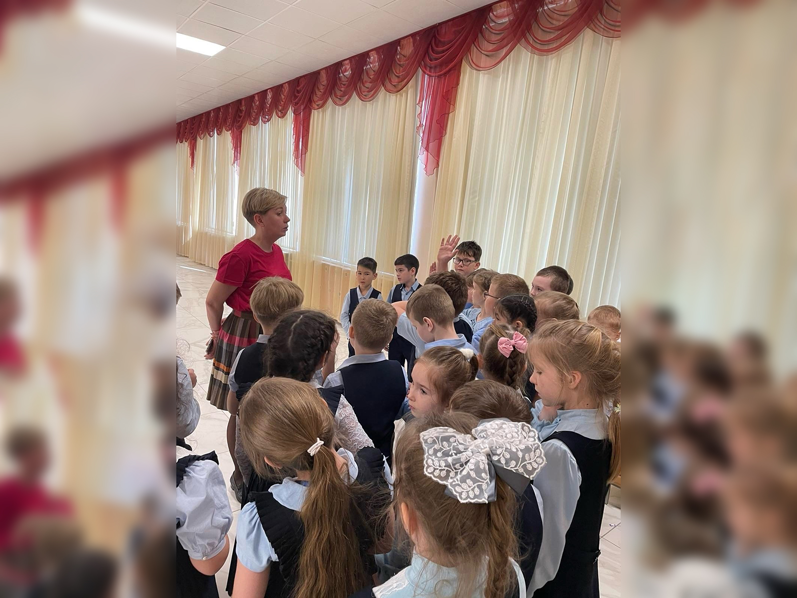 Экскурсия «О музеях родного края».
