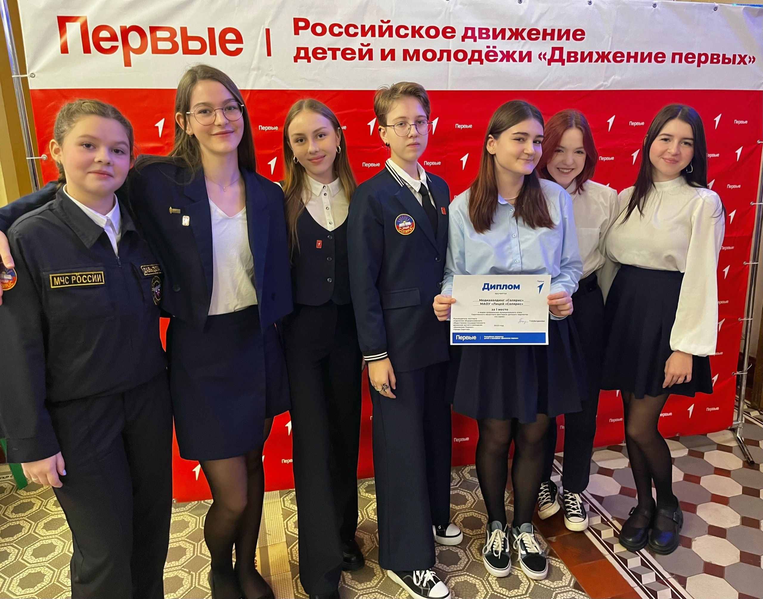 Медиахолдинг «Солярис» стал победителем фестиваля «На сцене».