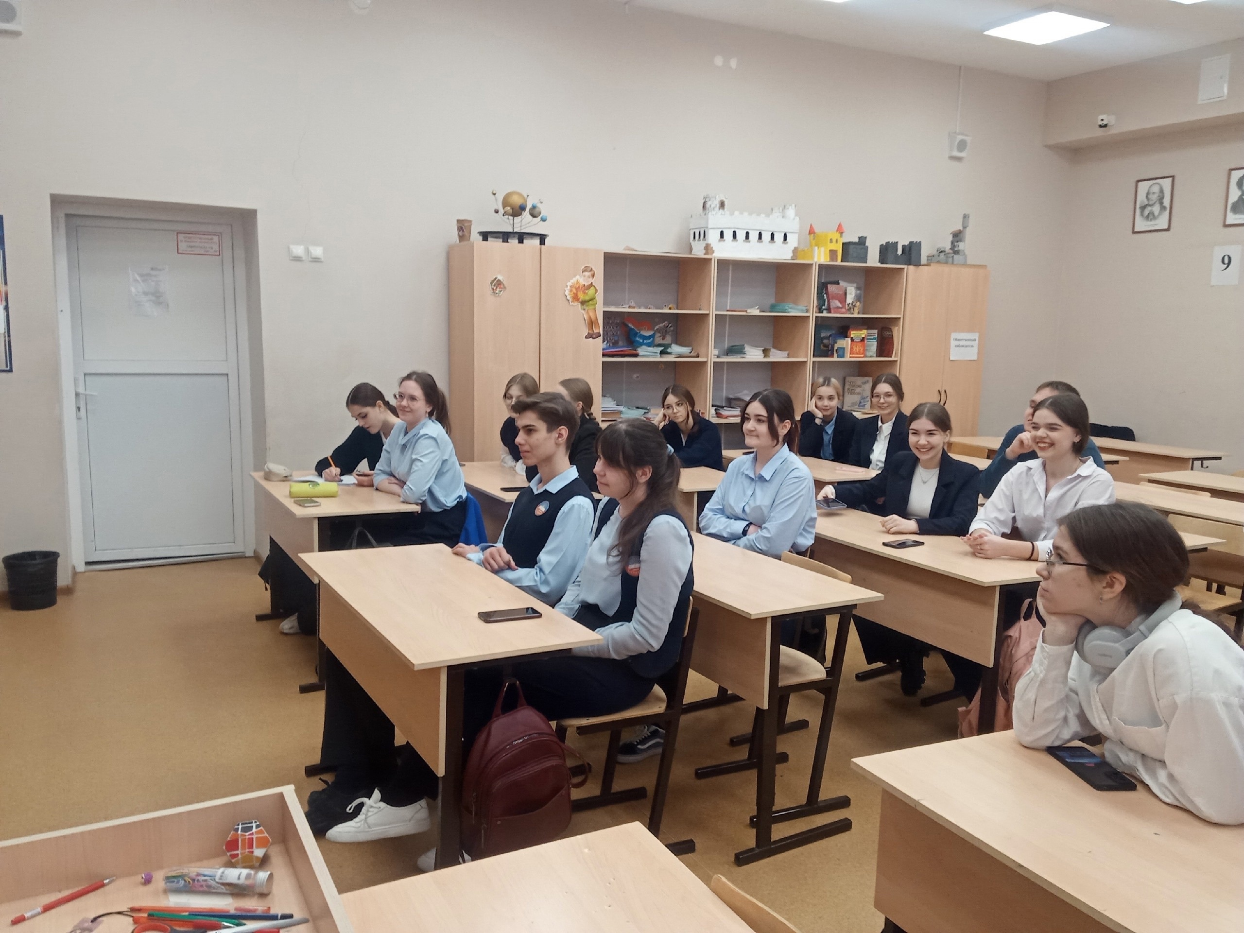 Квиз «Воинская слава России».