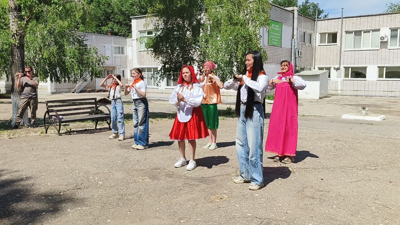 ТВОРИМ ДОБРО.