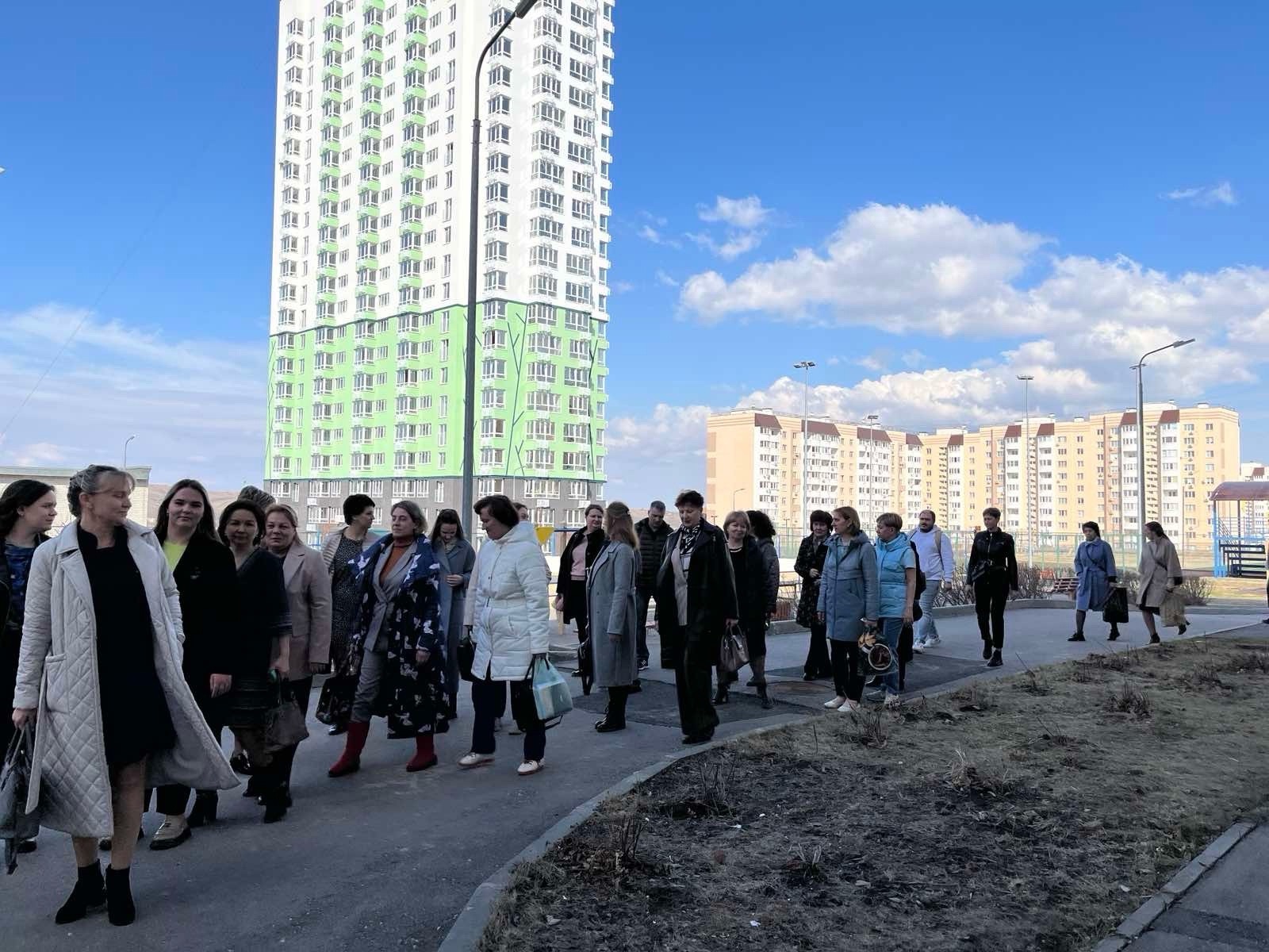Тренировочное мероприятие по отработке порядка действий при поступлении сигнала «Воздушная тревога».