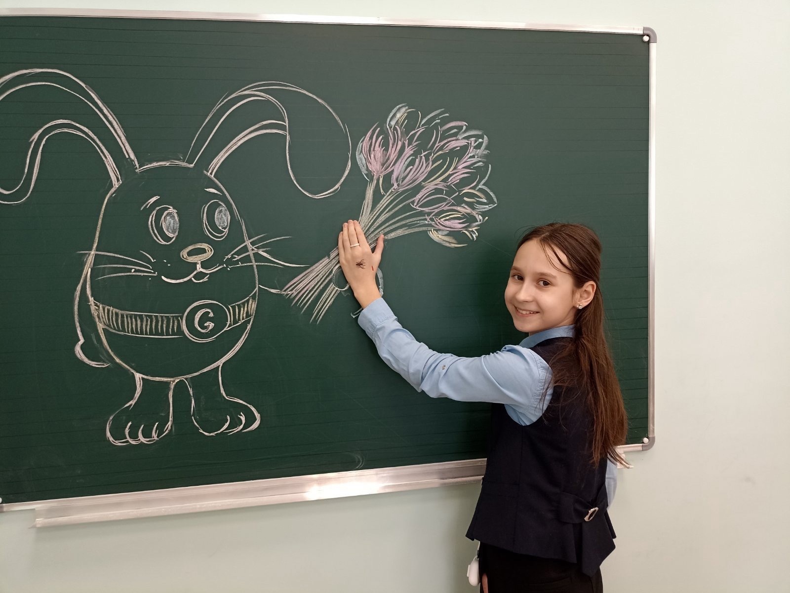 Солярик на связи.
