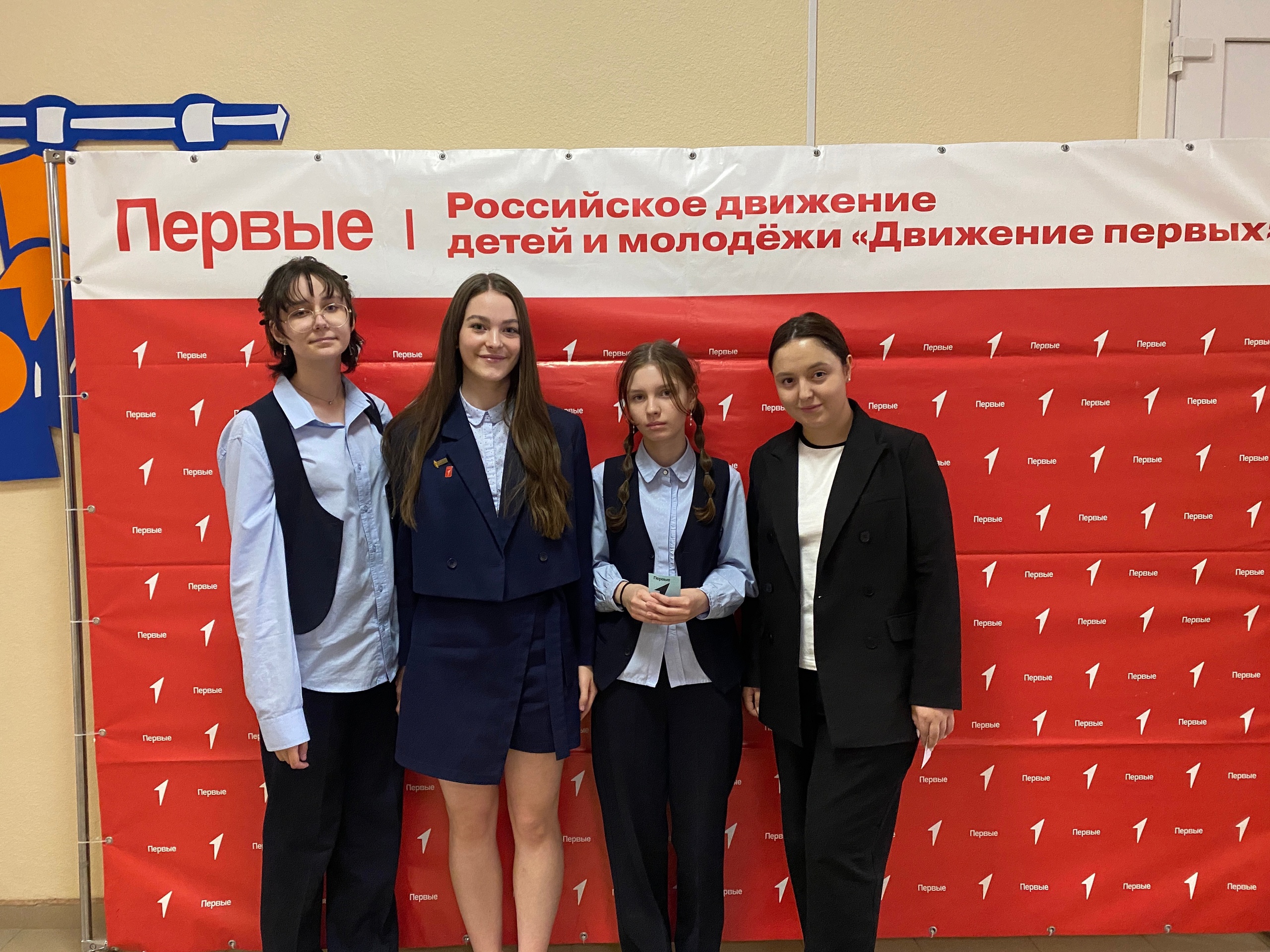Городской медиафорум «Первые в медиа».
