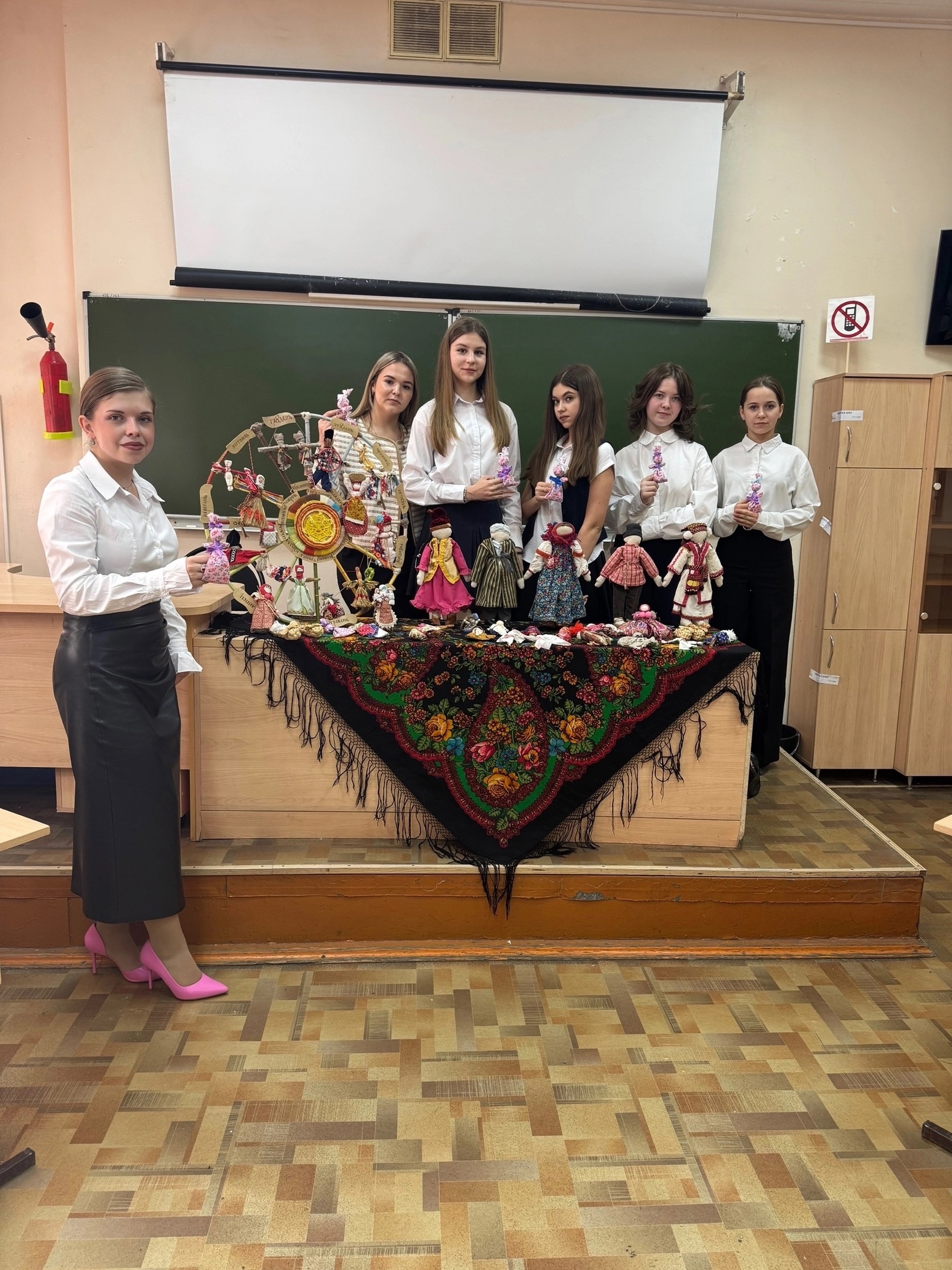 Лицеисты приняли участие в форуме для учащихся психолого-педагогических классов.