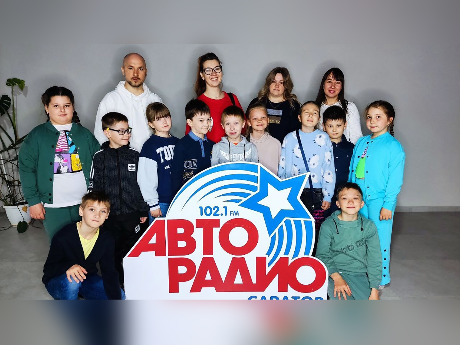 Узнаем новое о радиостанциях.