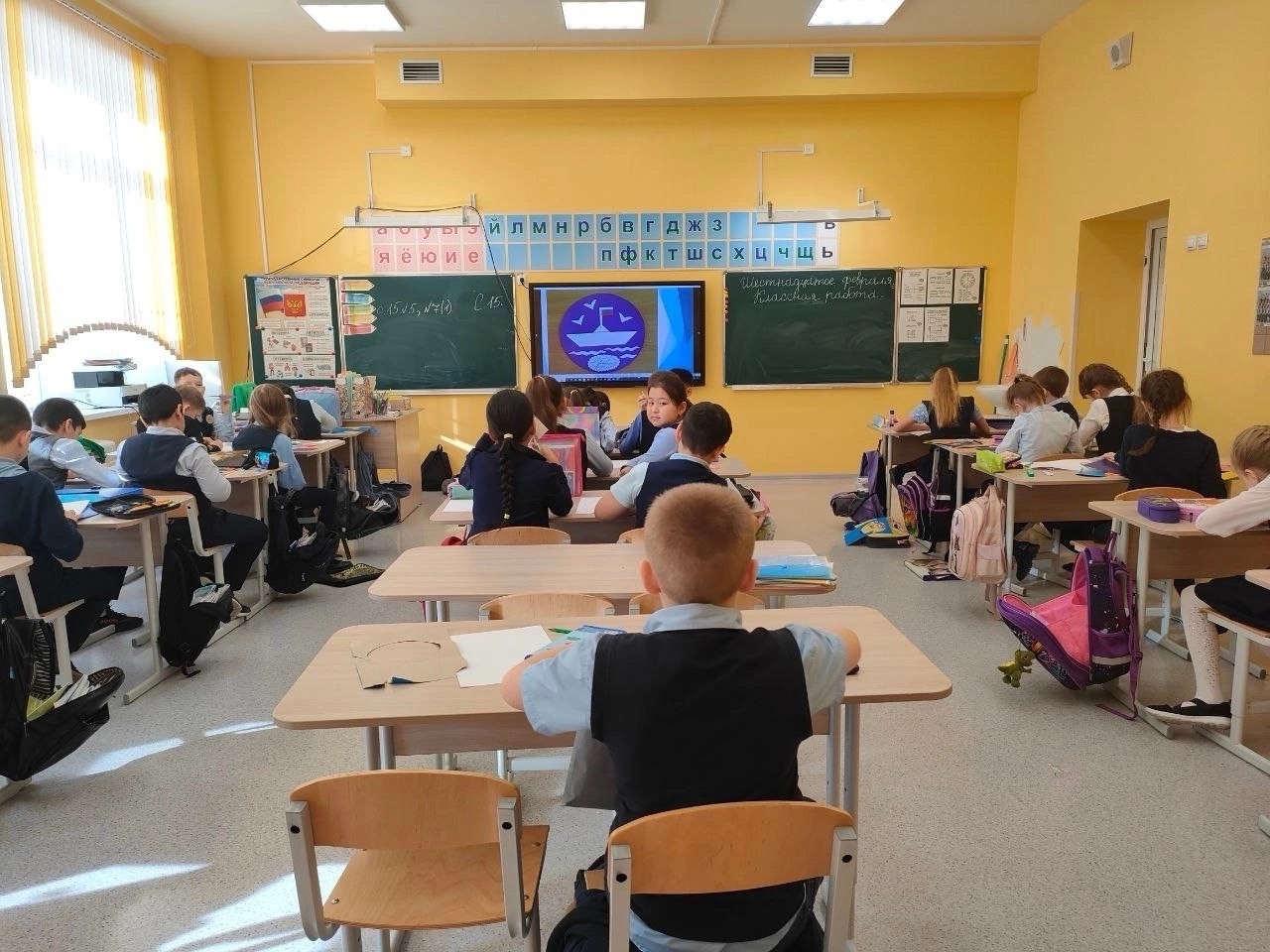 Акция «Подарок для защитника».