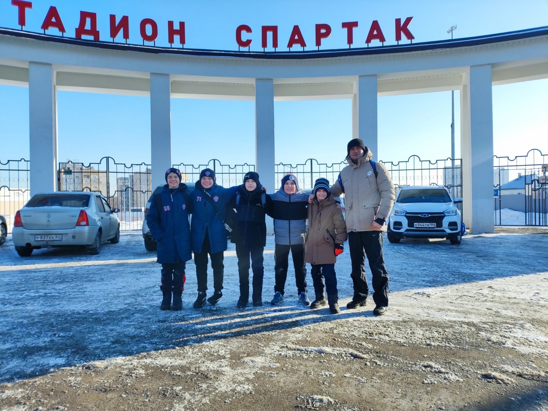 Городские соревнования по конькобежному спорту «Лёд надежды нашей».