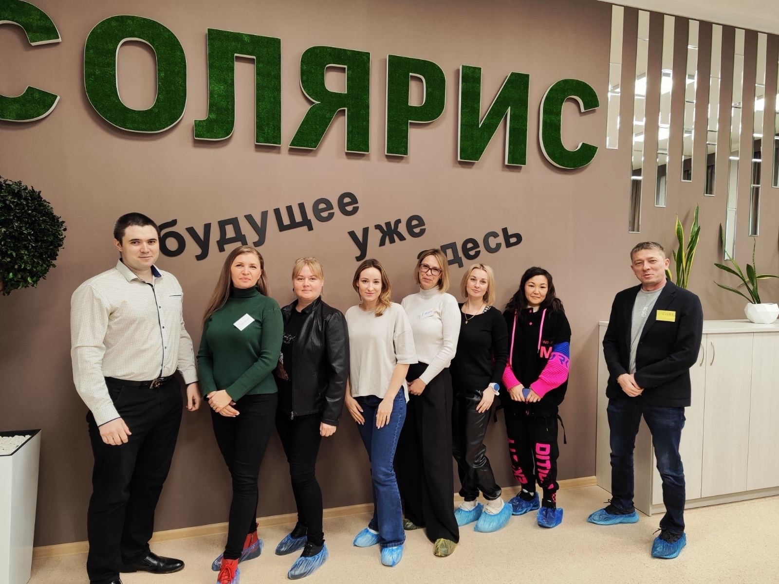 Субботние встречи с родителями.