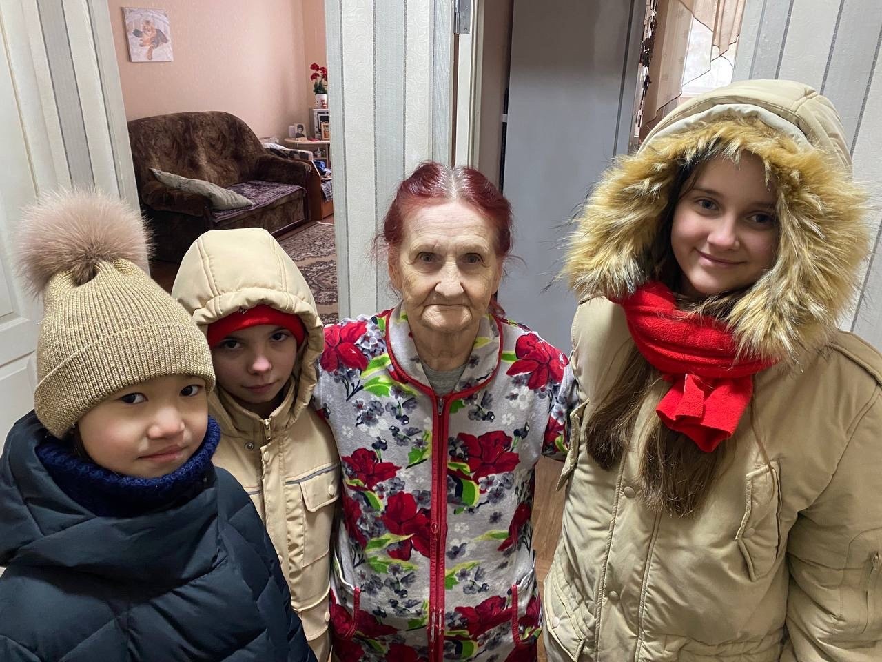 80 лет со дня полного освобождения Ленинграда от фашистской блокады.