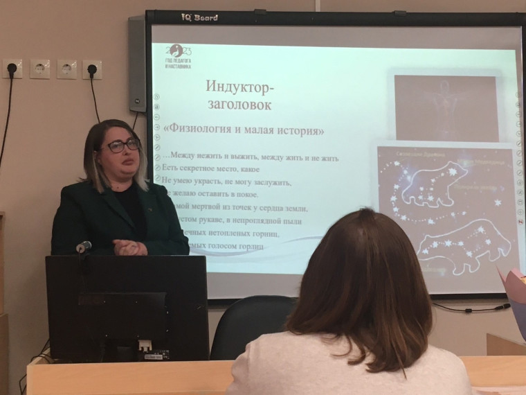 Мастер-классы от педагогов.