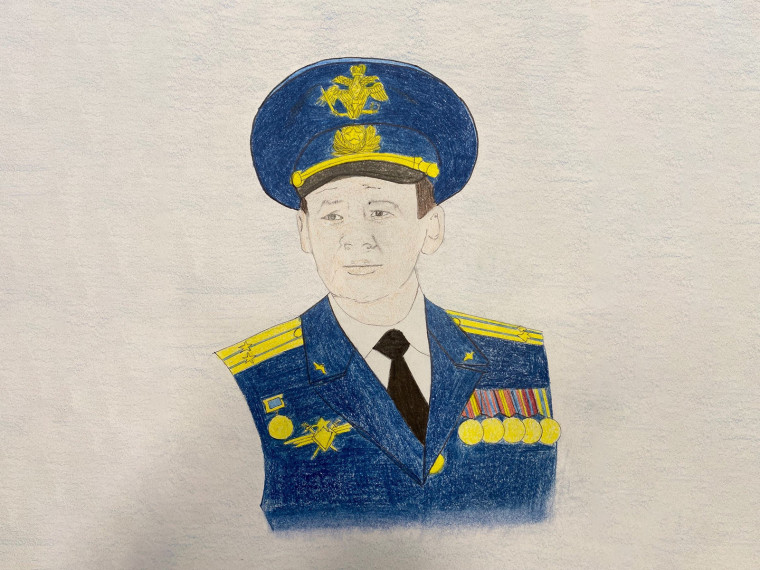 МОЙ ГЕРОЙ.