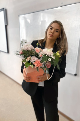 Фукс Полина Сергеевна Фукс Полина Сергеевна